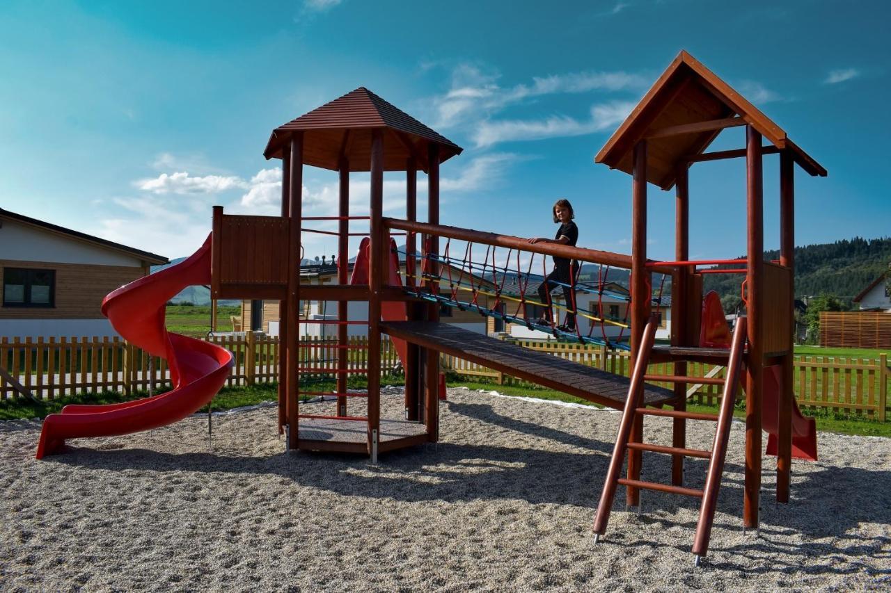 Rezort Zvernica Vlachy - Family & Fun Ngoại thất bức ảnh