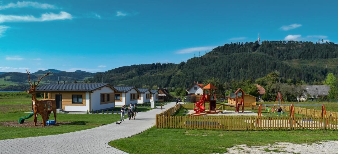 Rezort Zvernica Vlachy - Family & Fun Ngoại thất bức ảnh