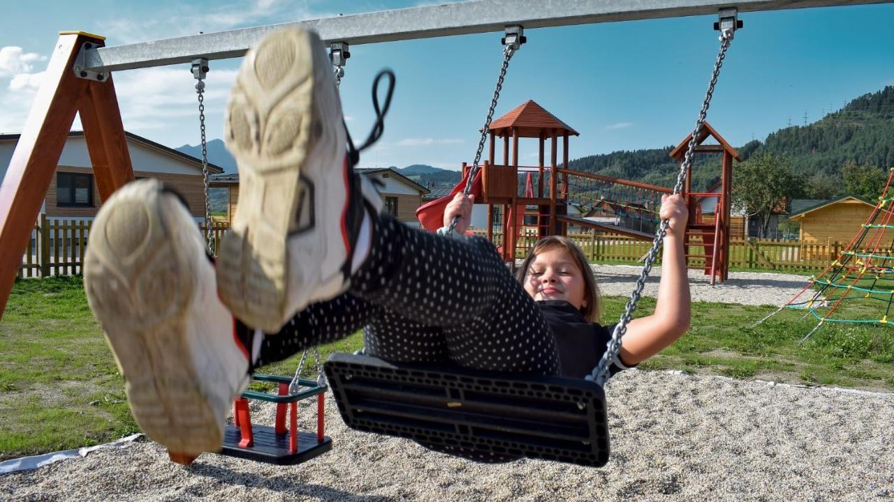 Rezort Zvernica Vlachy - Family & Fun Ngoại thất bức ảnh