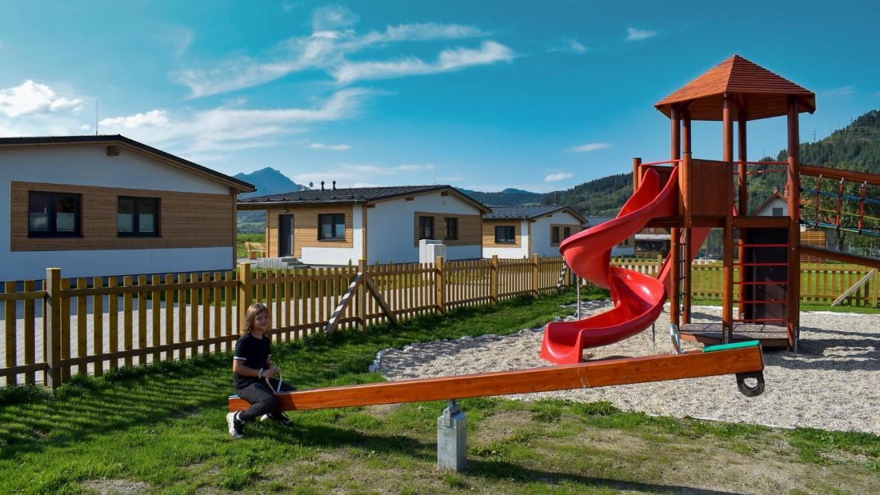 Rezort Zvernica Vlachy - Family & Fun Ngoại thất bức ảnh