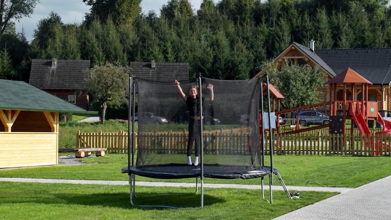 Rezort Zvernica Vlachy - Family & Fun Ngoại thất bức ảnh